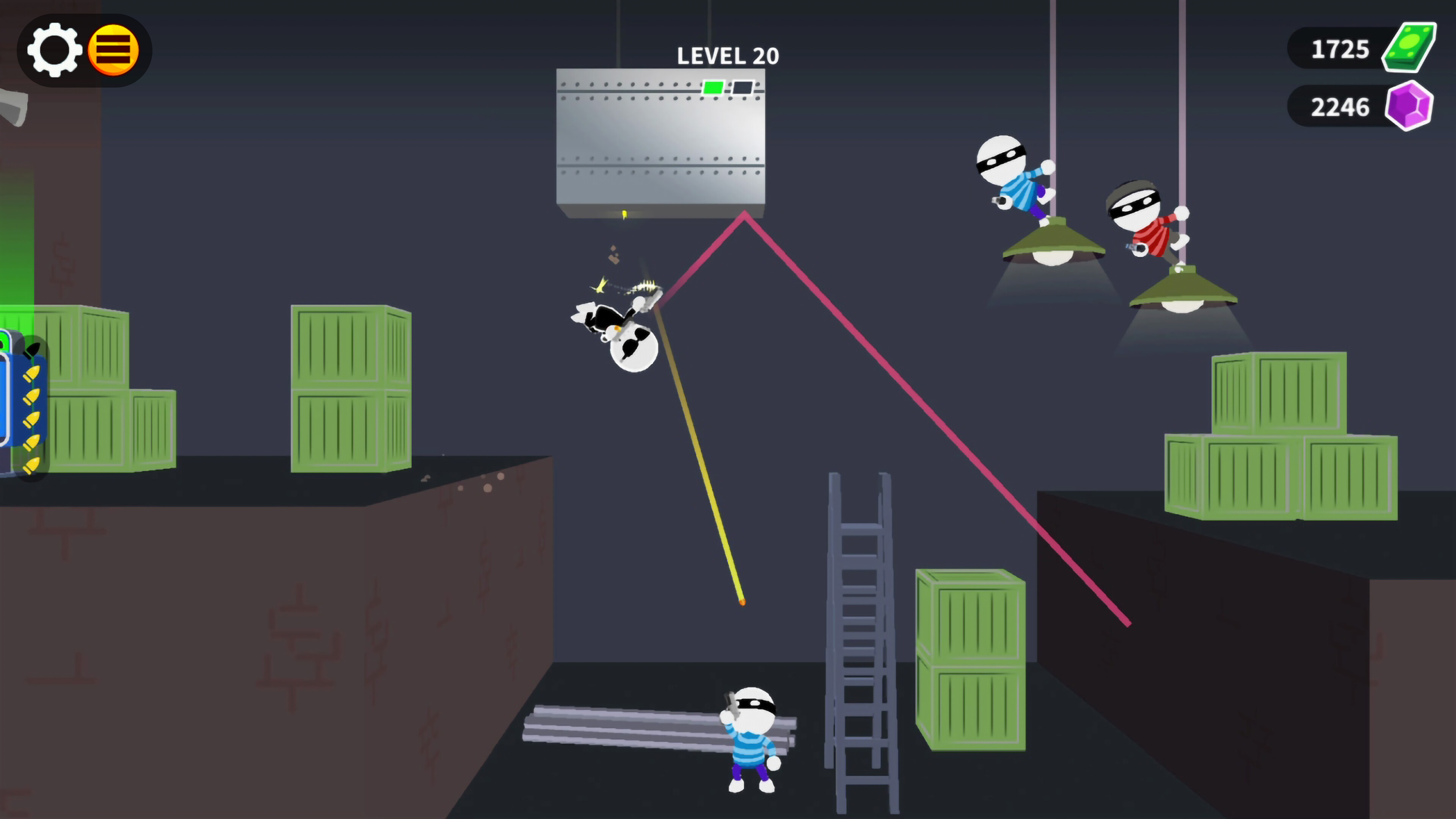 Johnny Trigger screenshot 5