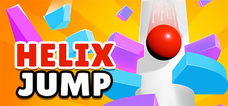 Helix Jump — Steam header