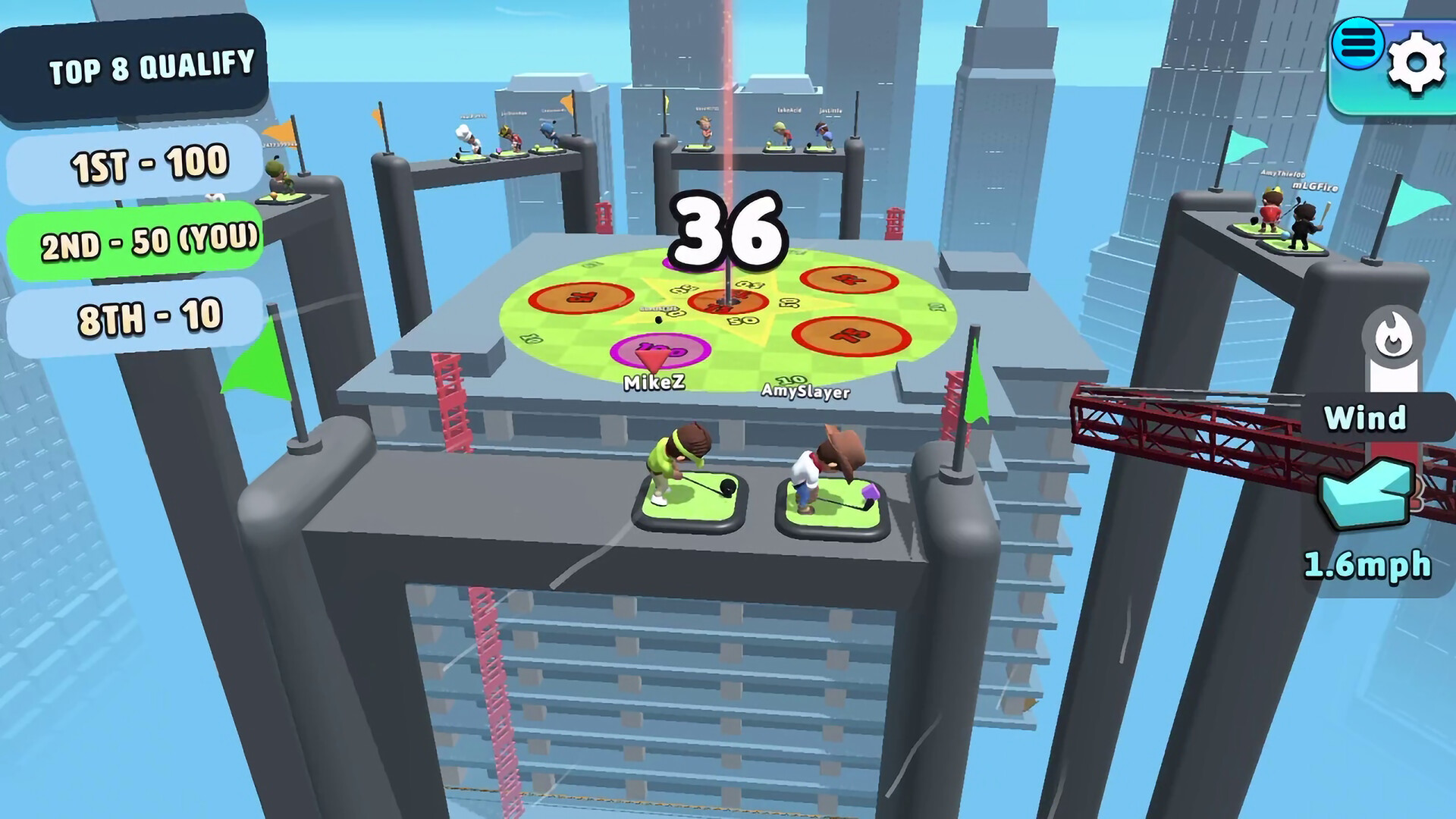 Golf Guys screenshot 5