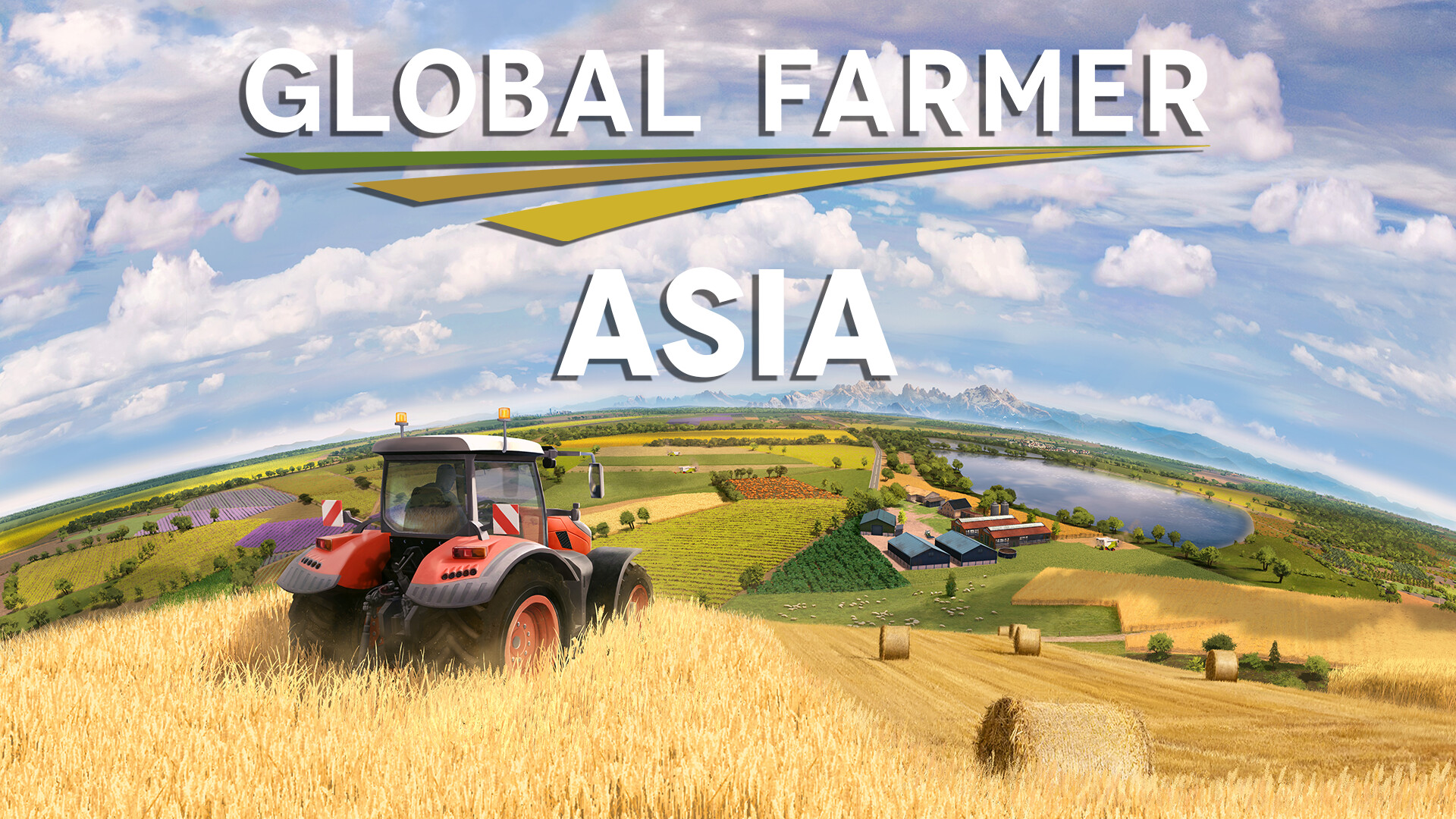 Global Farmer - Asia screenshot 1