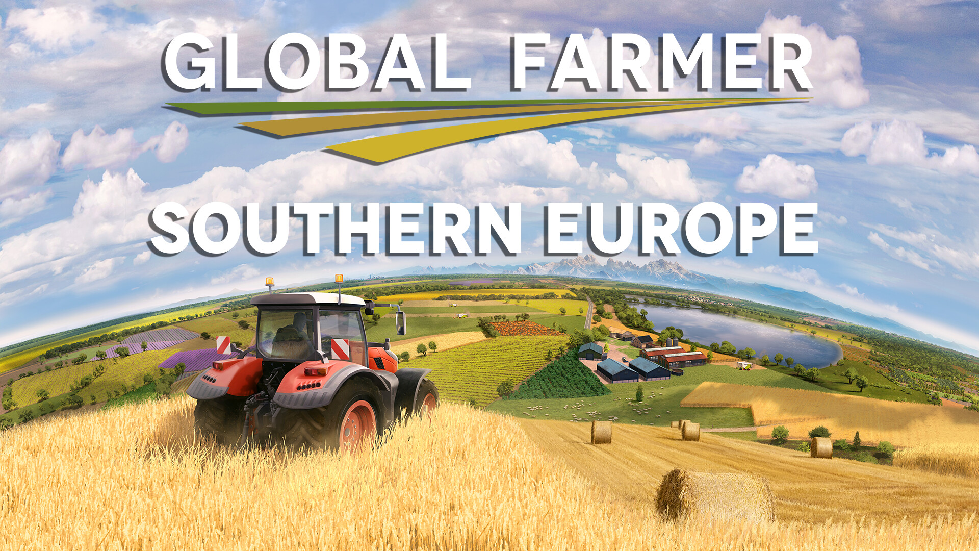 Global Farmer - Southern Europe screenshot 1