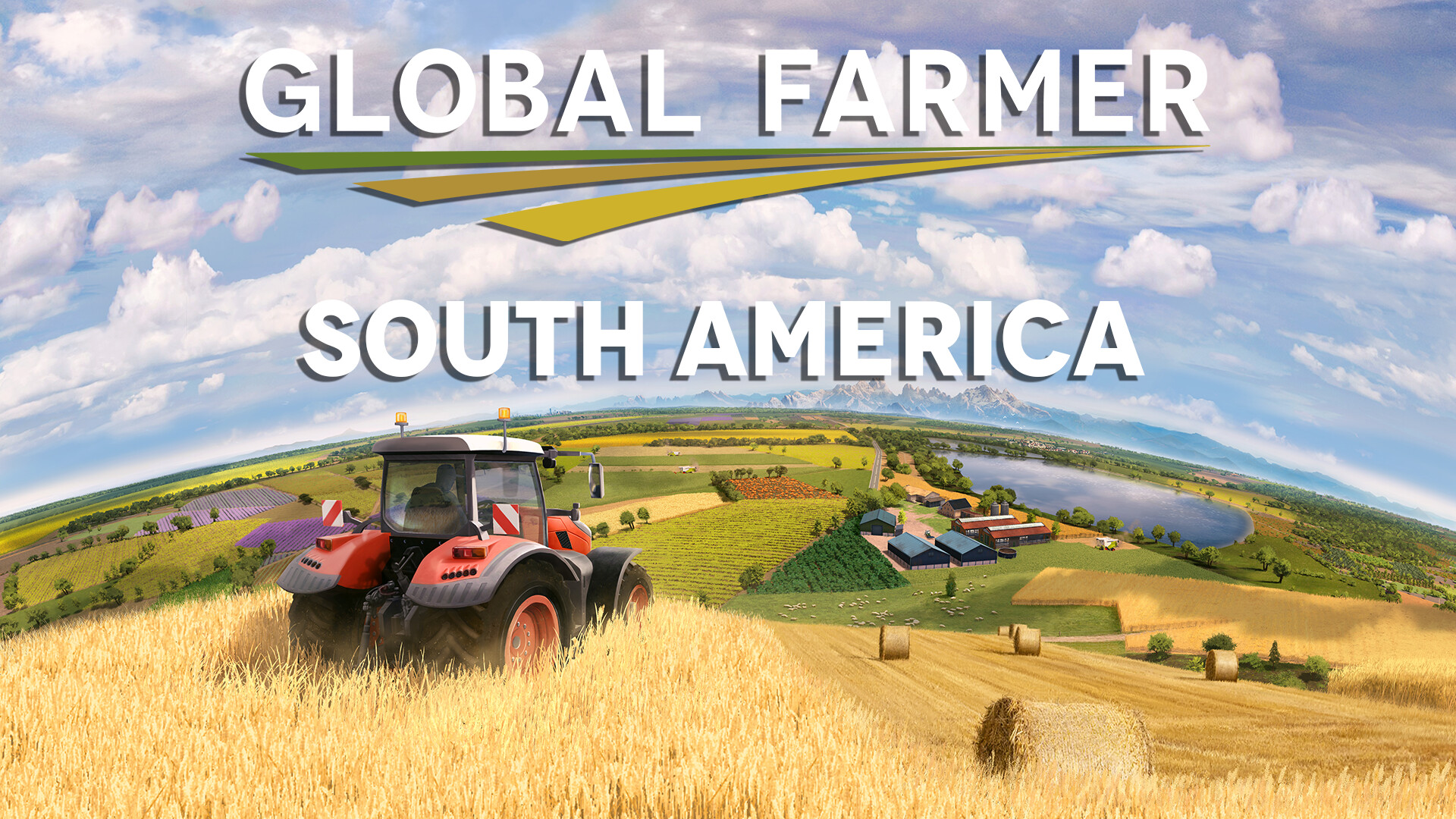 Global Farmer - South America screenshot 1