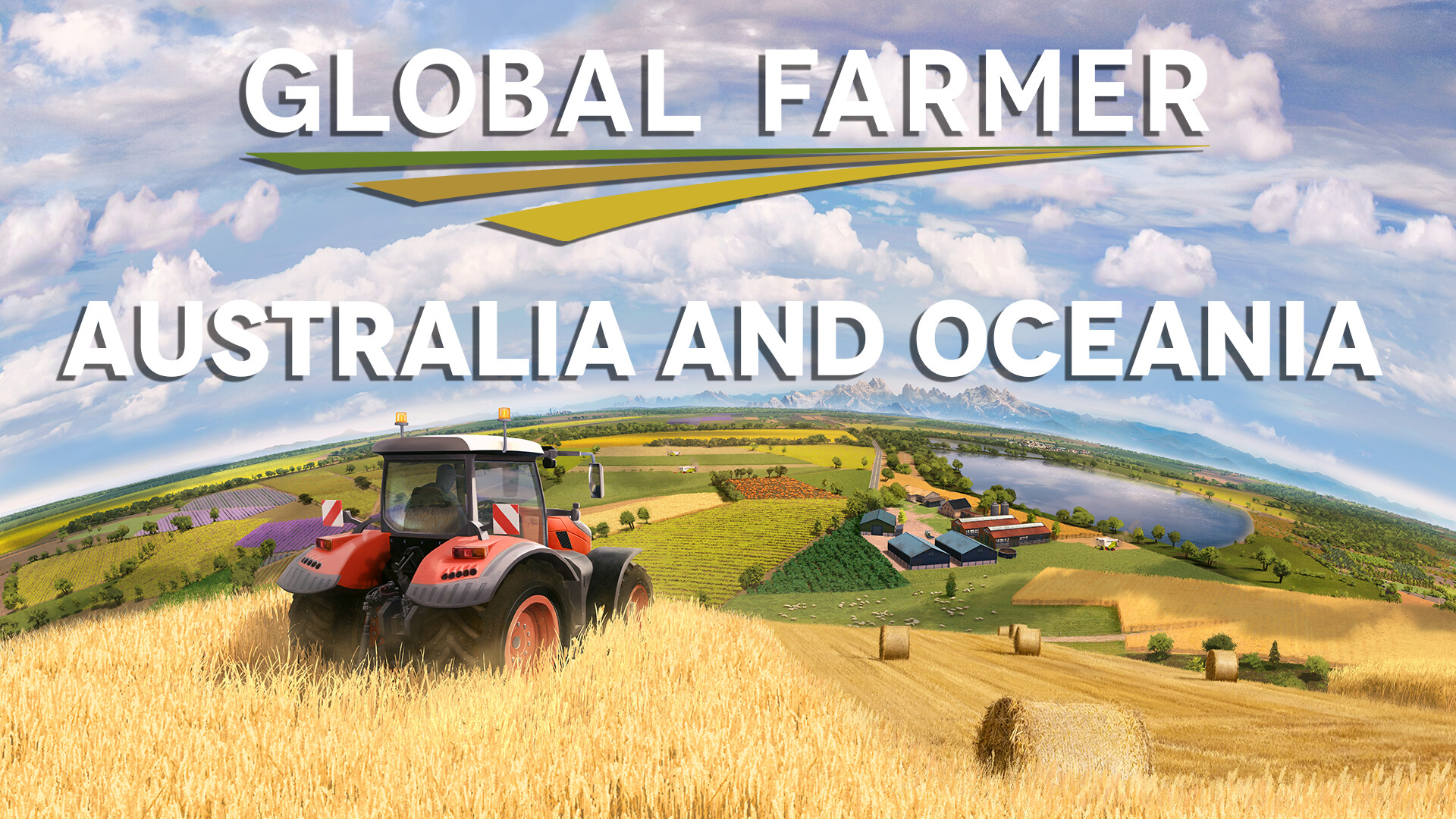 Global Farmer - Australia and Oceania screenshot 1