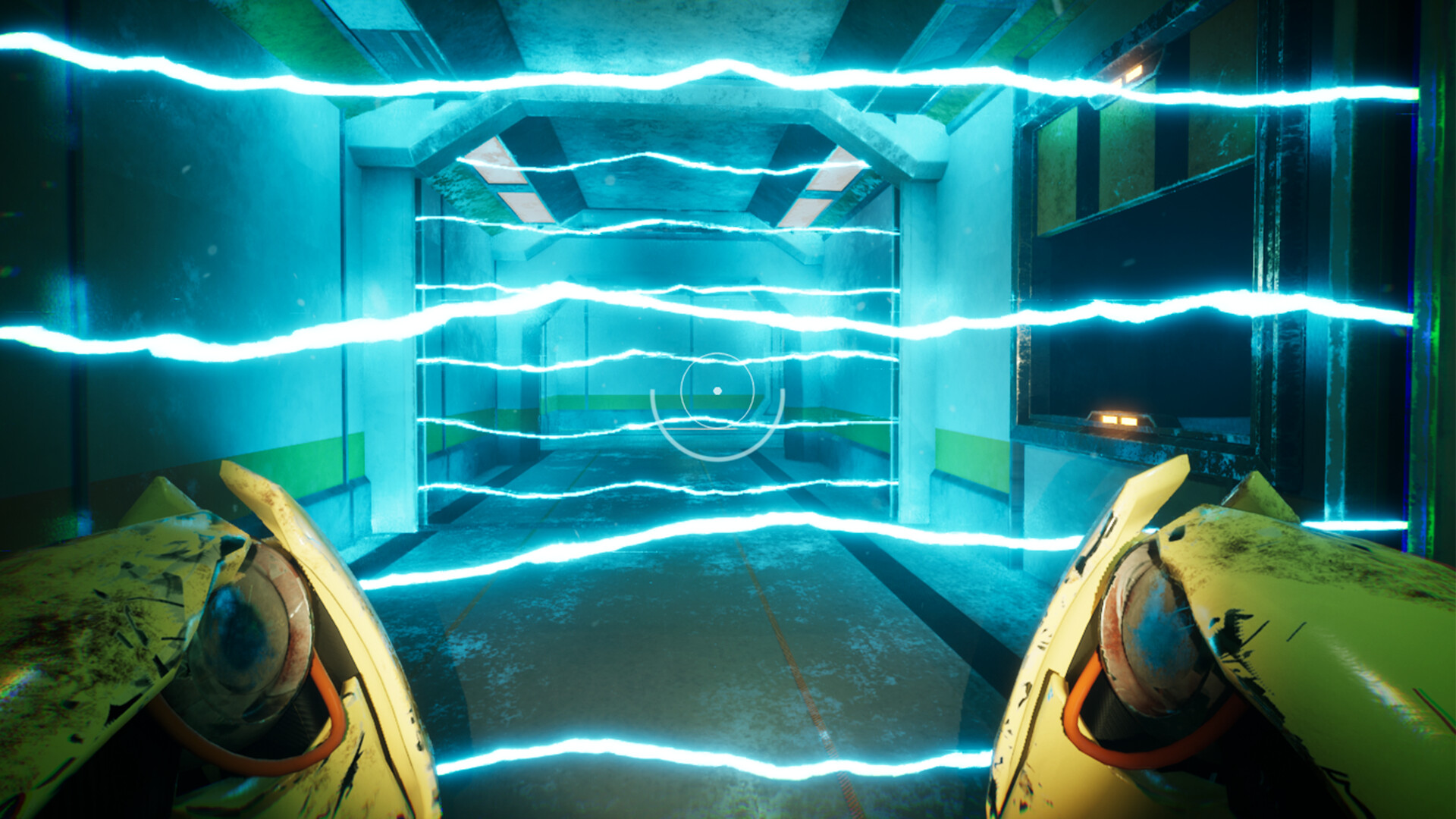 Ray screenshot 2
