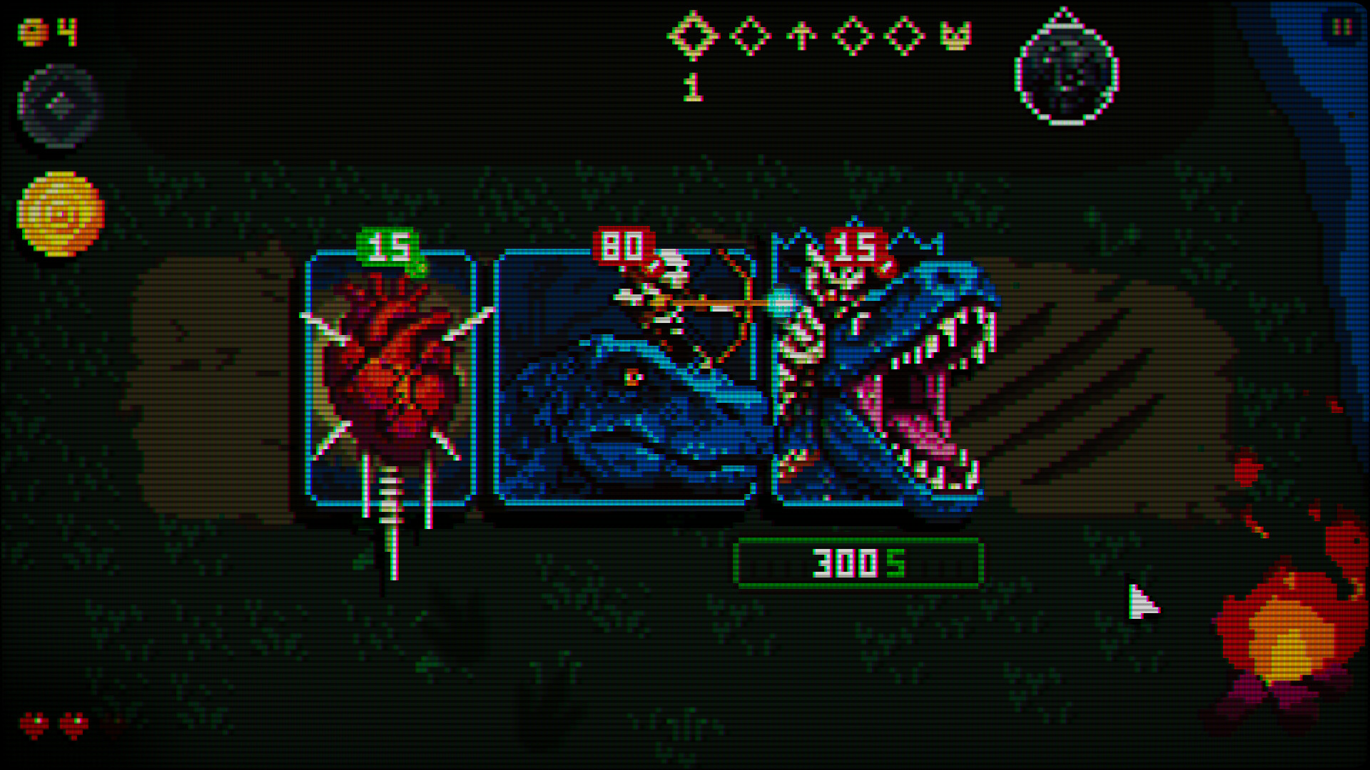 Burnogue screenshot 5