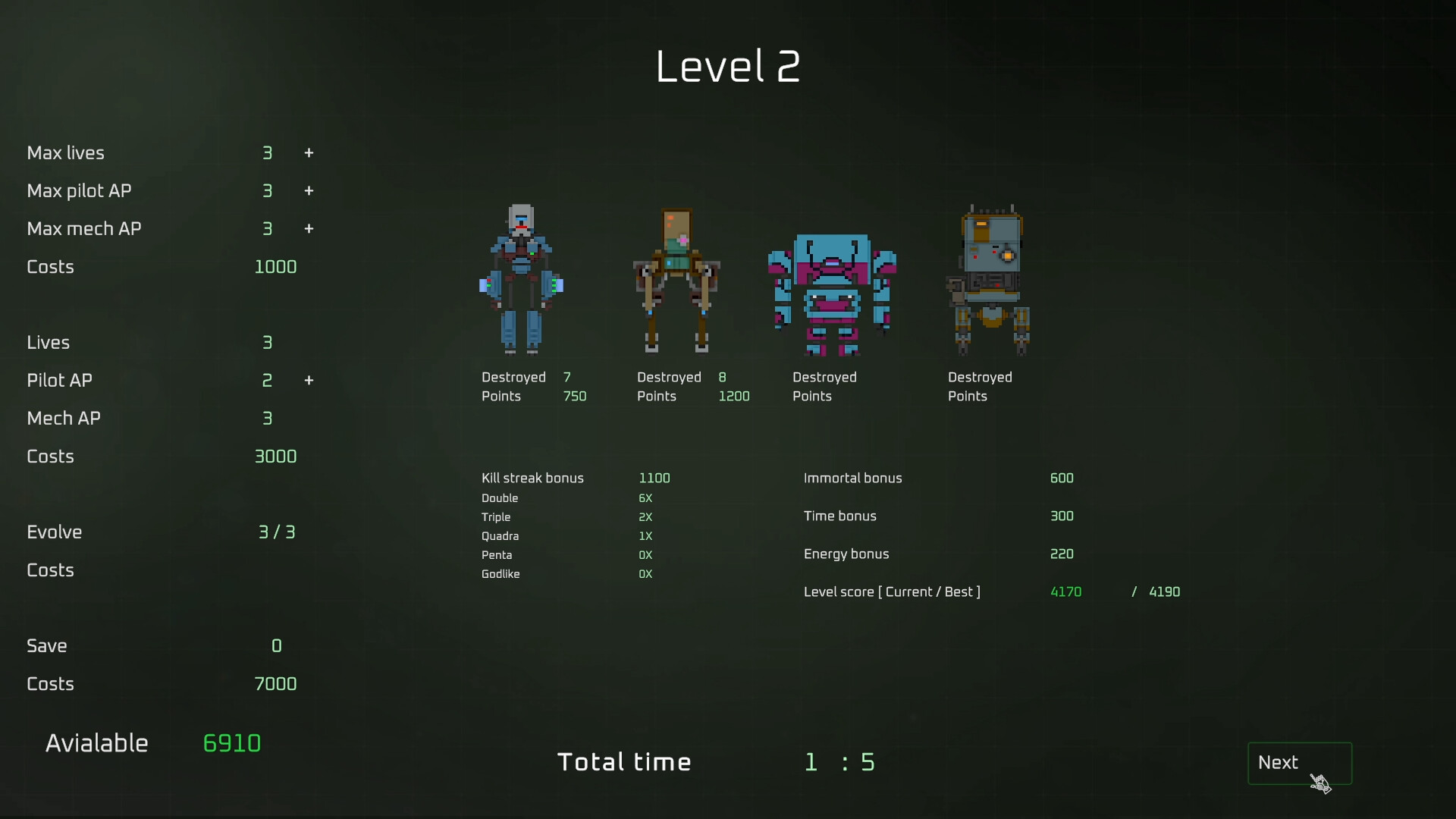Decurion screenshot 6