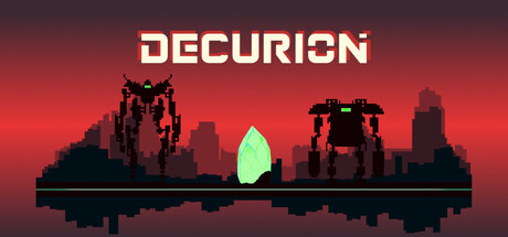 Decurion Cover Image