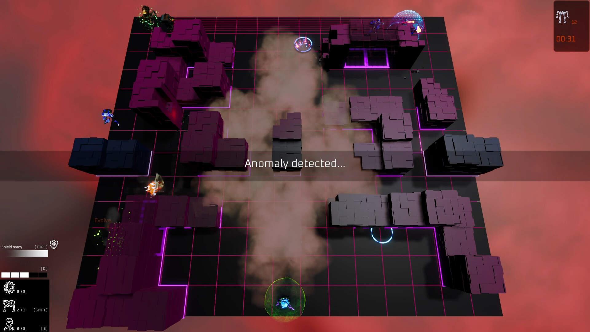 Decurion screenshot 7