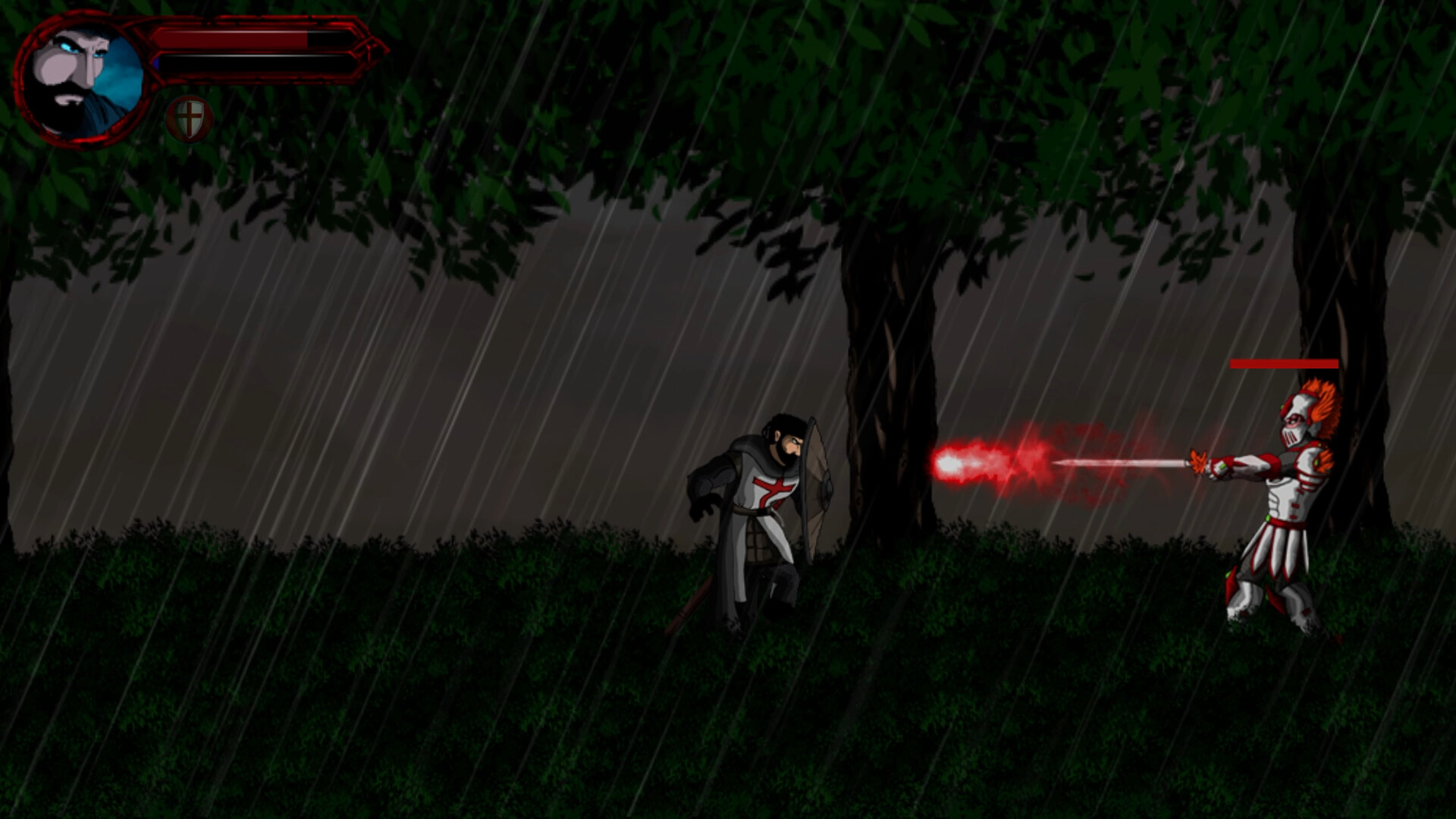 Templar 2 screenshot 3