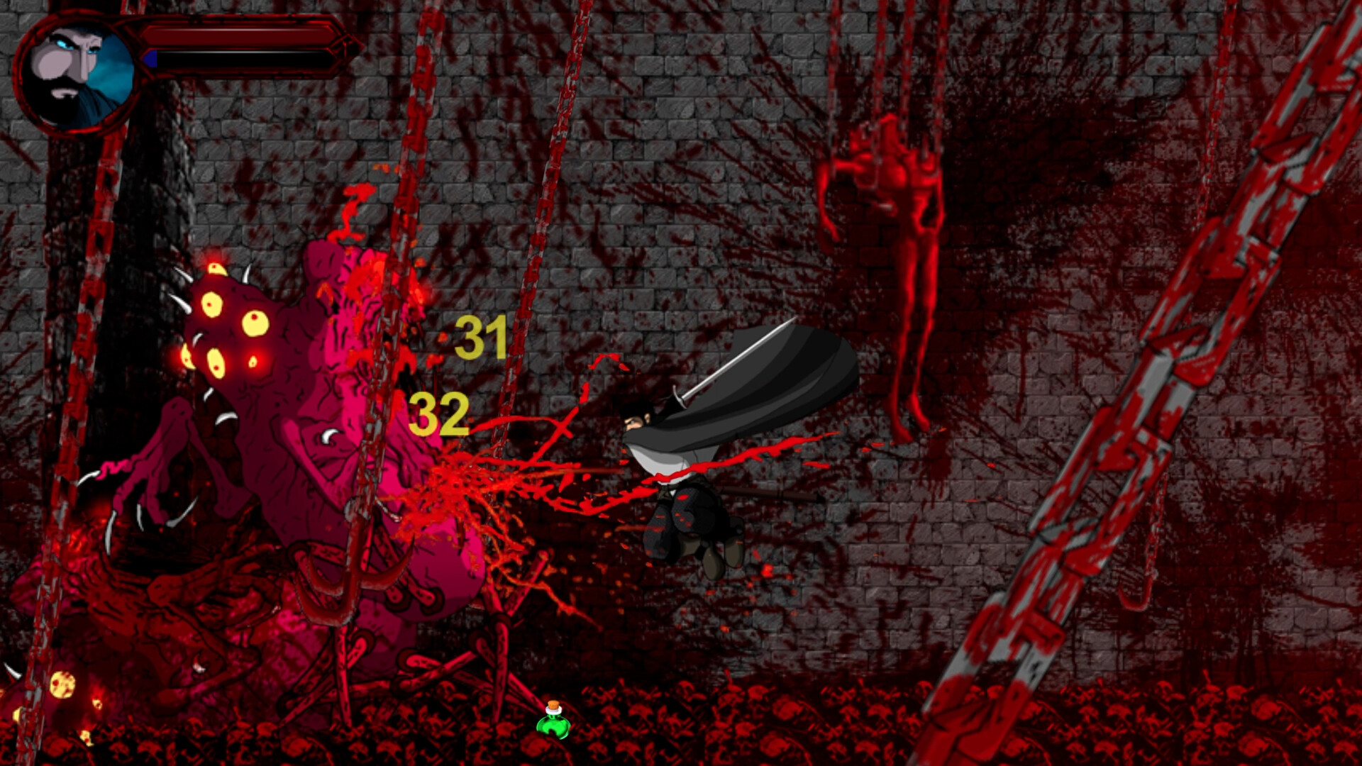 Templar 2 screenshot 7