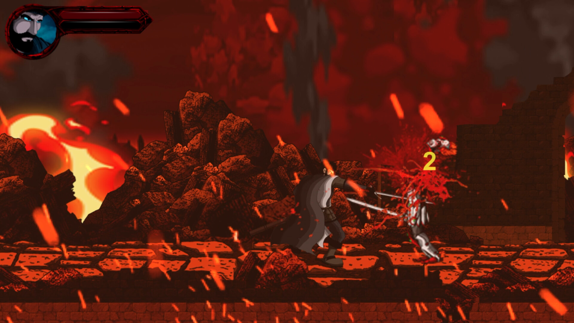 Templar 2 screenshot 6