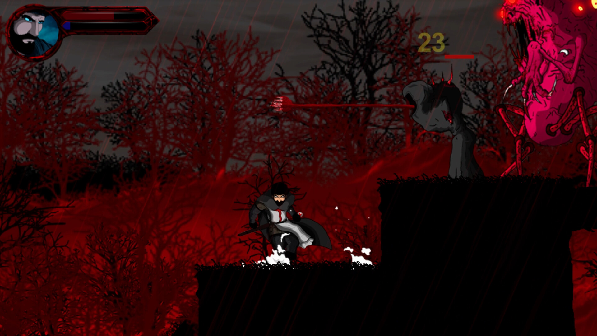Templar 2 screenshot 2
