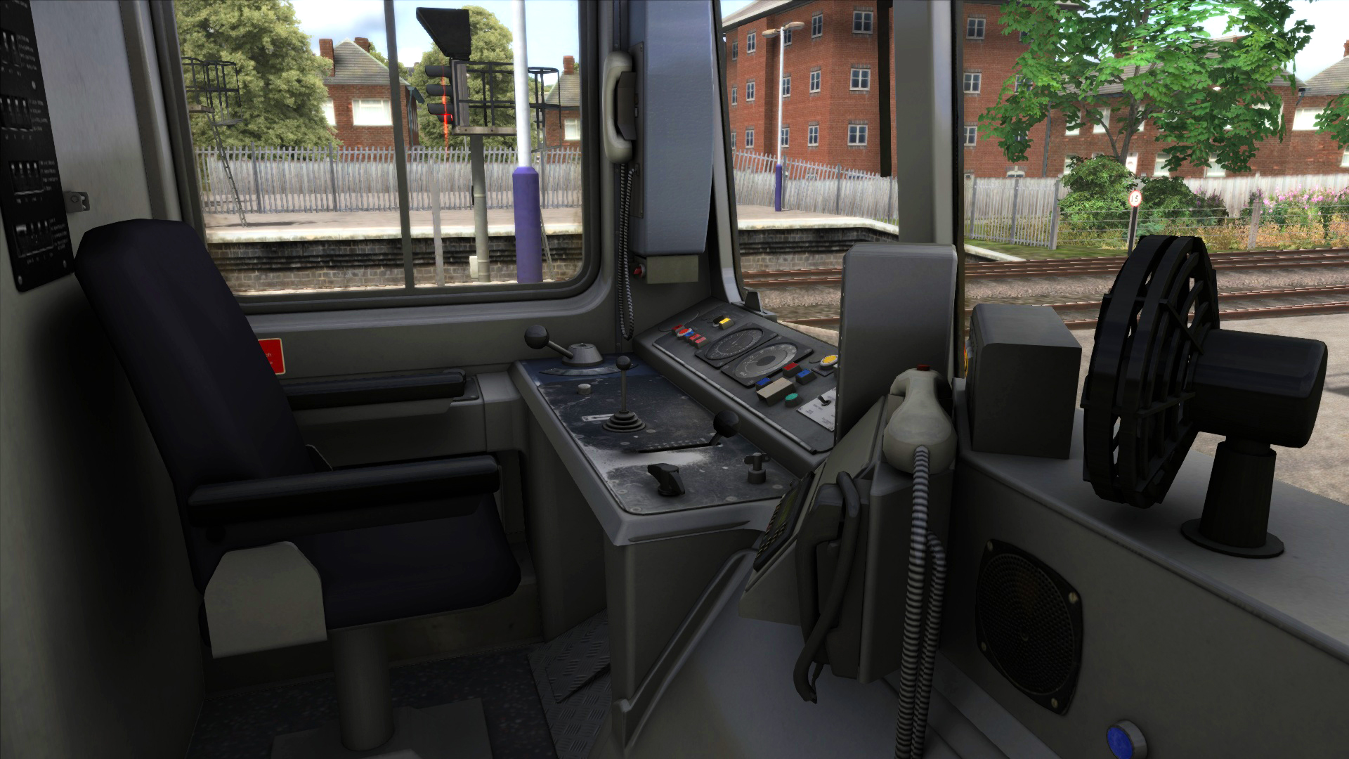 BR Provincial Sector Class 143 Add-on Livery screenshot 4