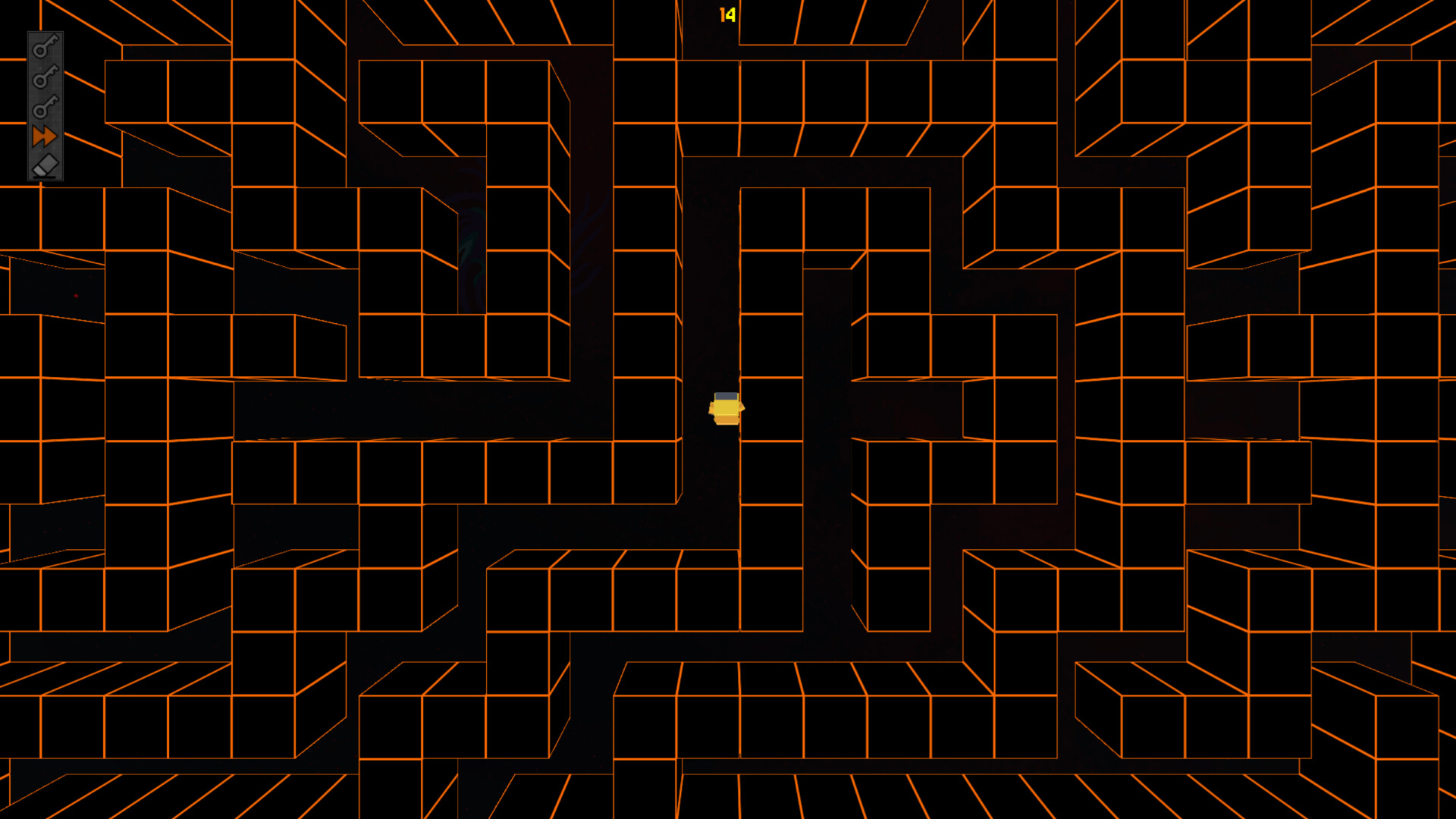 Super 3D Maze 16 screenshot 4