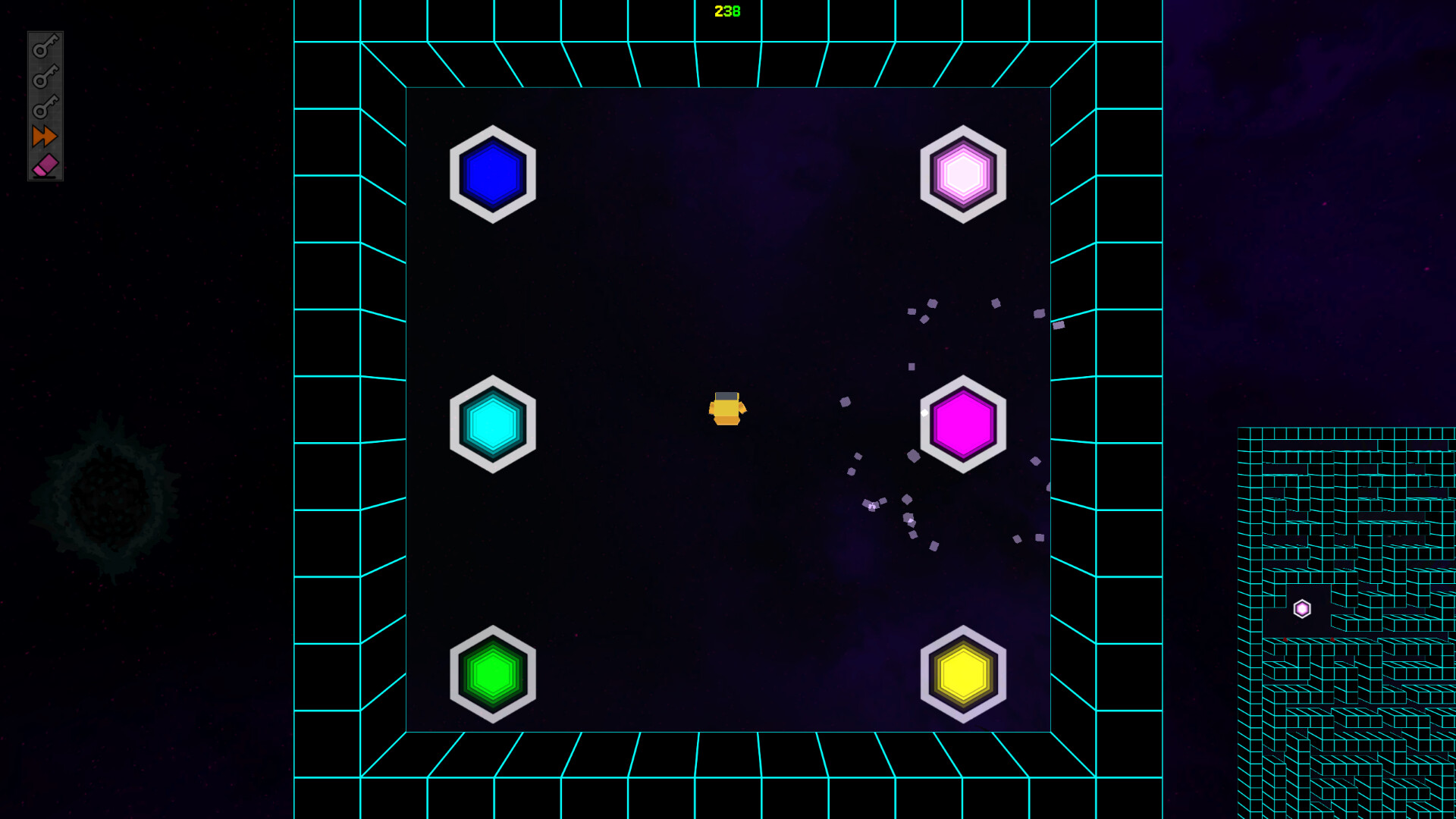 Super 3D Maze 16 screenshot 3