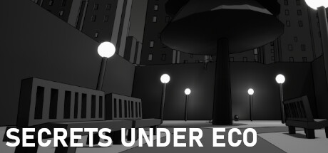 Secrets Under Eco — header artwork