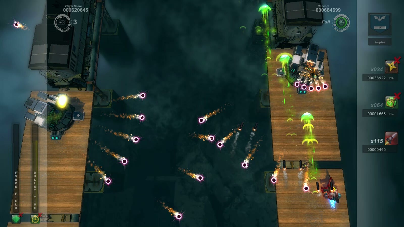 AIRANBLADE screenshot 18