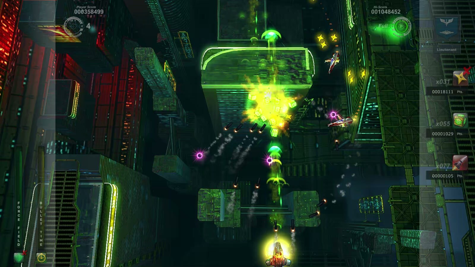 AIRANBLADE screenshot 6