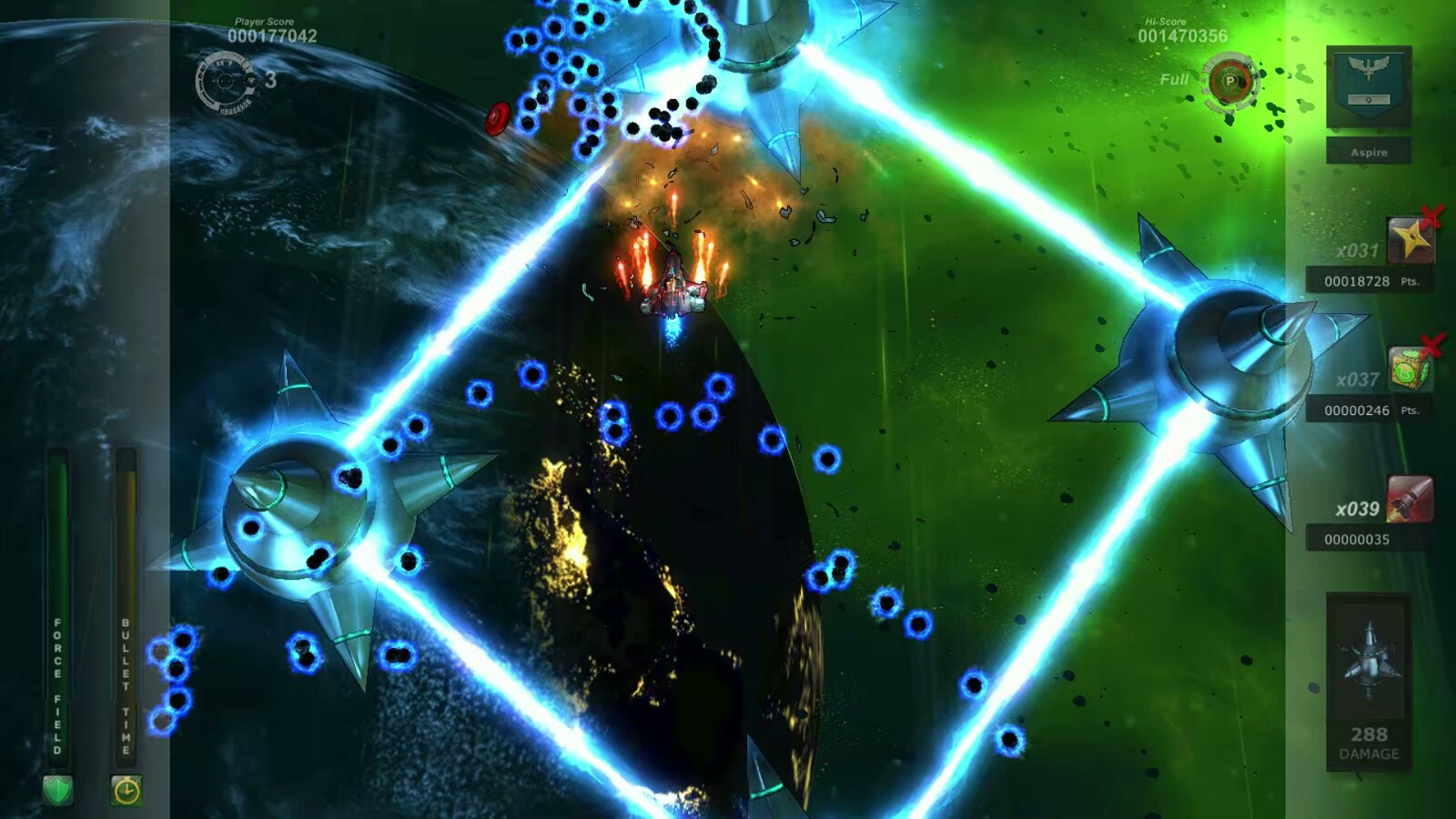 AIRANBLADE screenshot 11