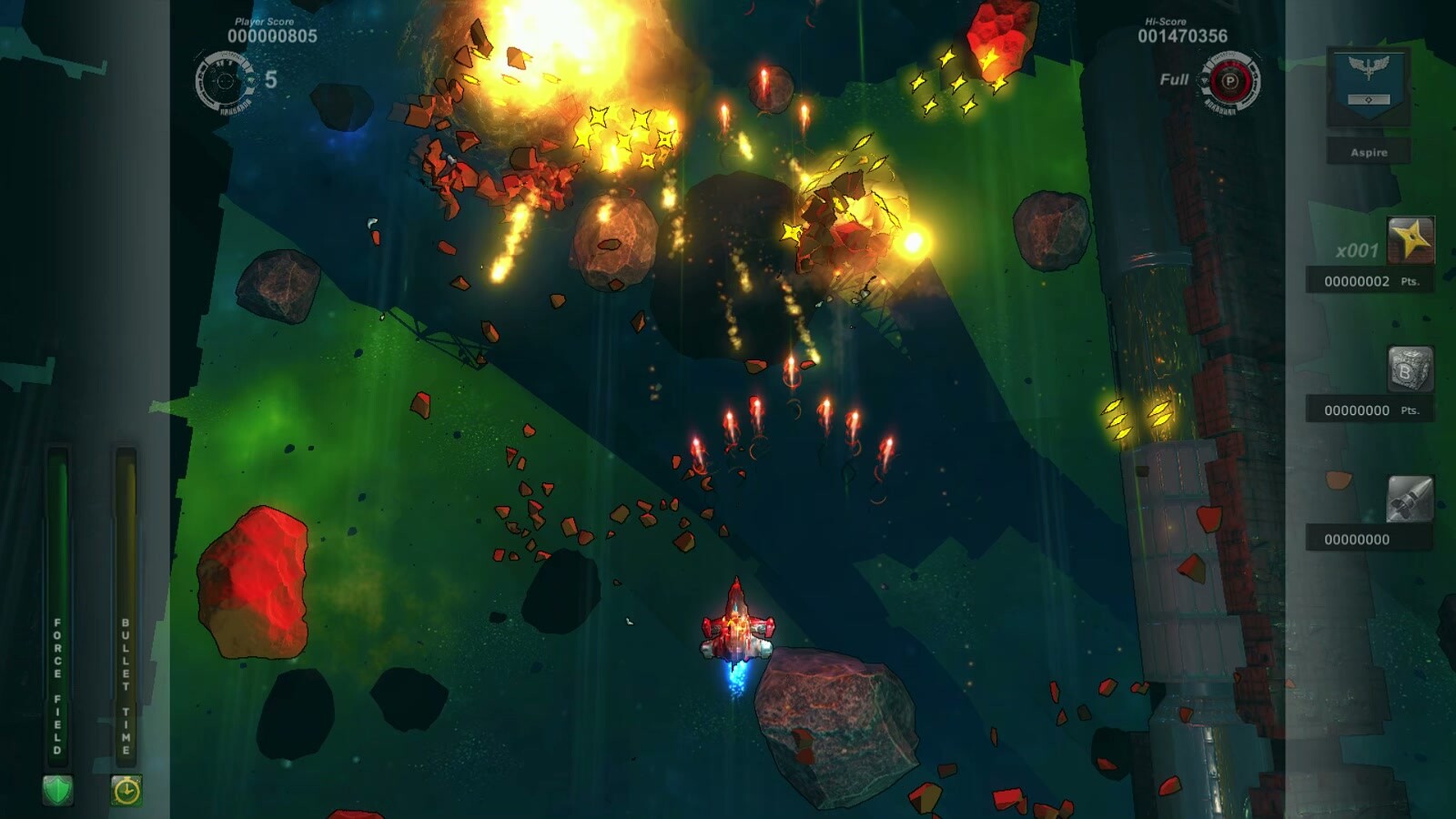 AIRANBLADE screenshot 9