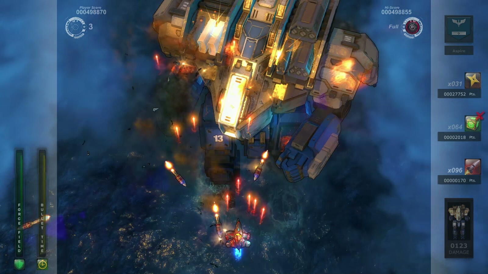 AIRANBLADE screenshot 20