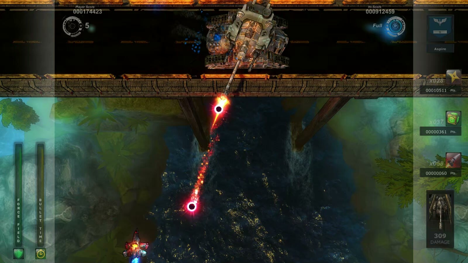 AIRANBLADE screenshot 7