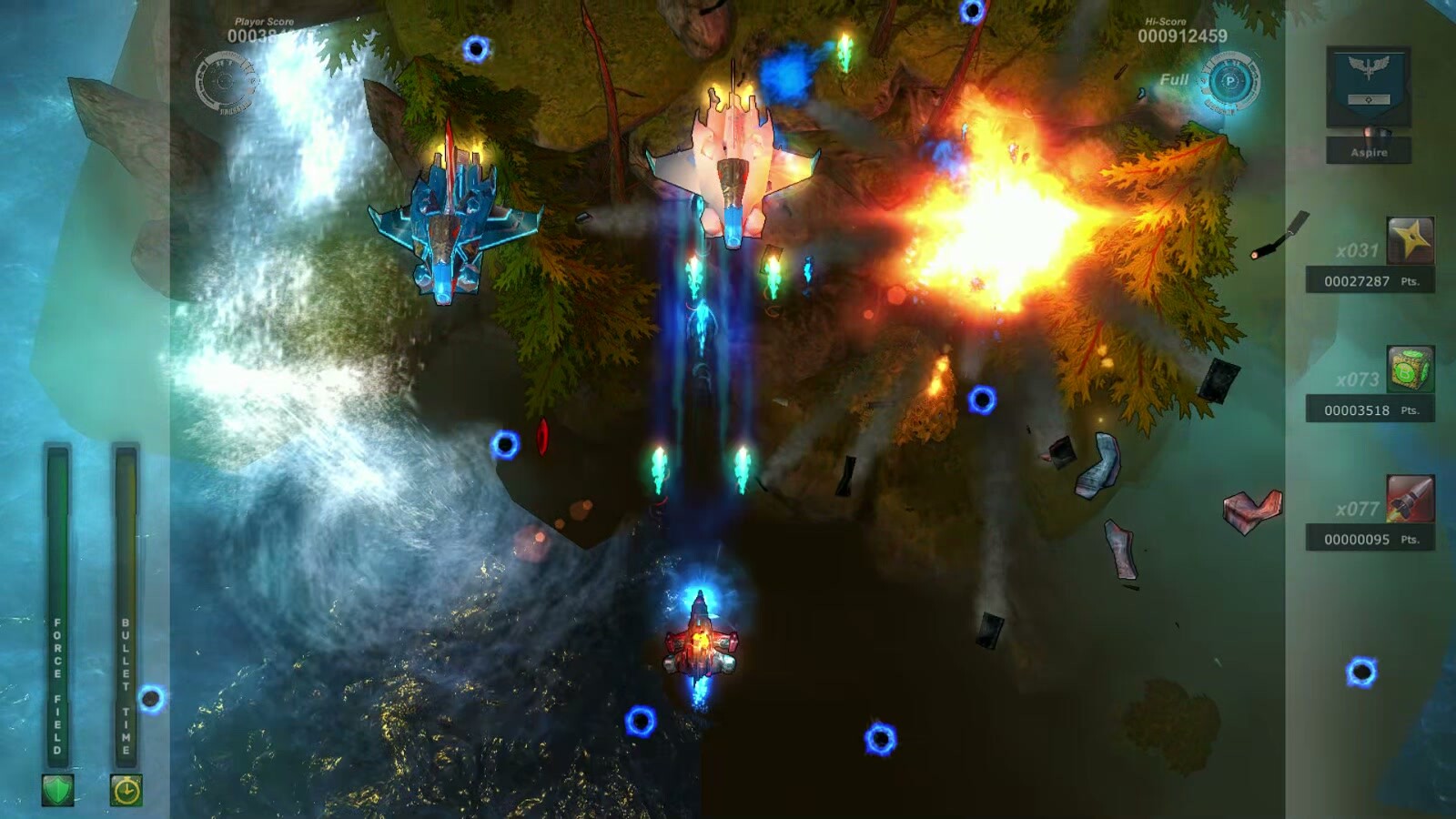 AIRANBLADE screenshot 19