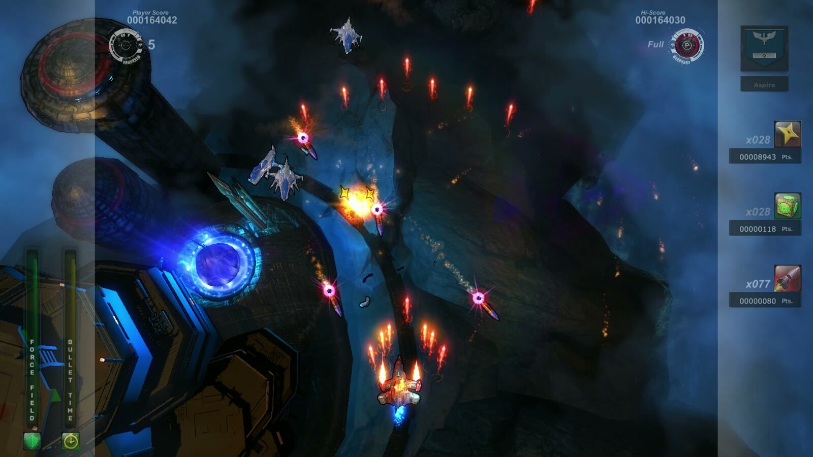 AIRANBLADE screenshot 15