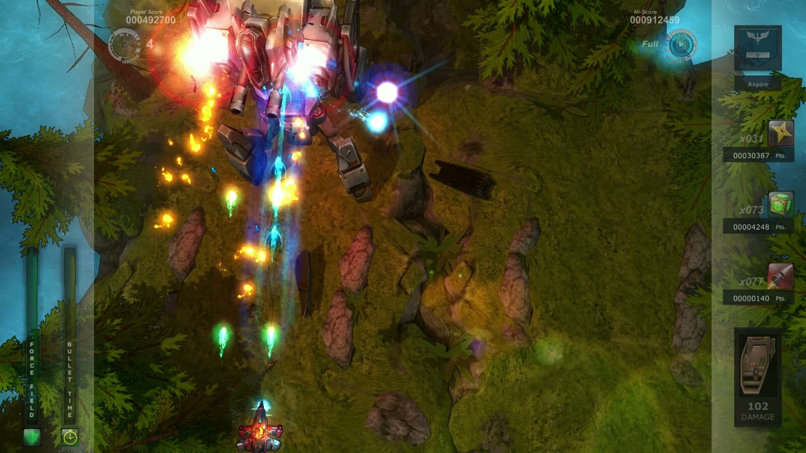 AIRANBLADE screenshot 21