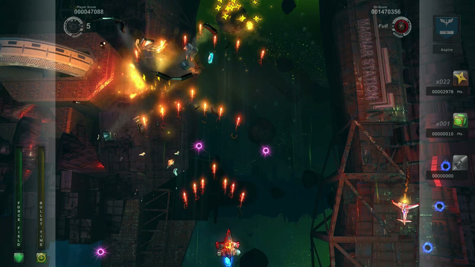 AIRANBLADE screenshot 16
