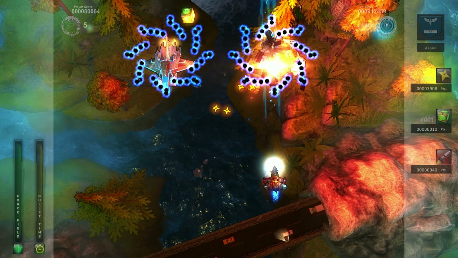 AIRANBLADE screenshot 12