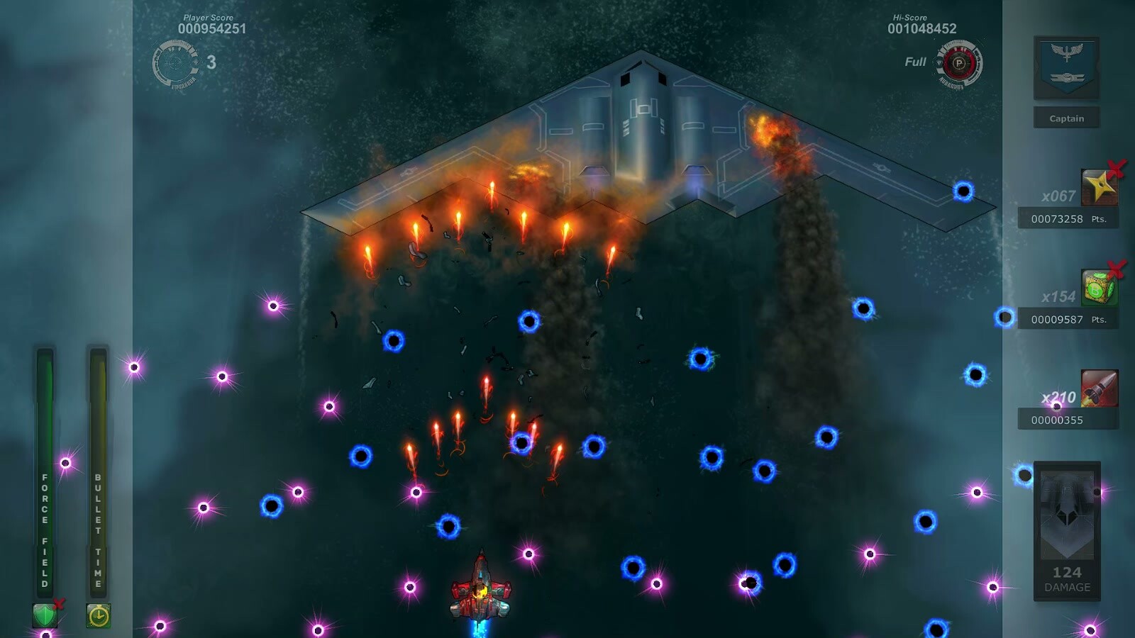 AIRANBLADE screenshot 10