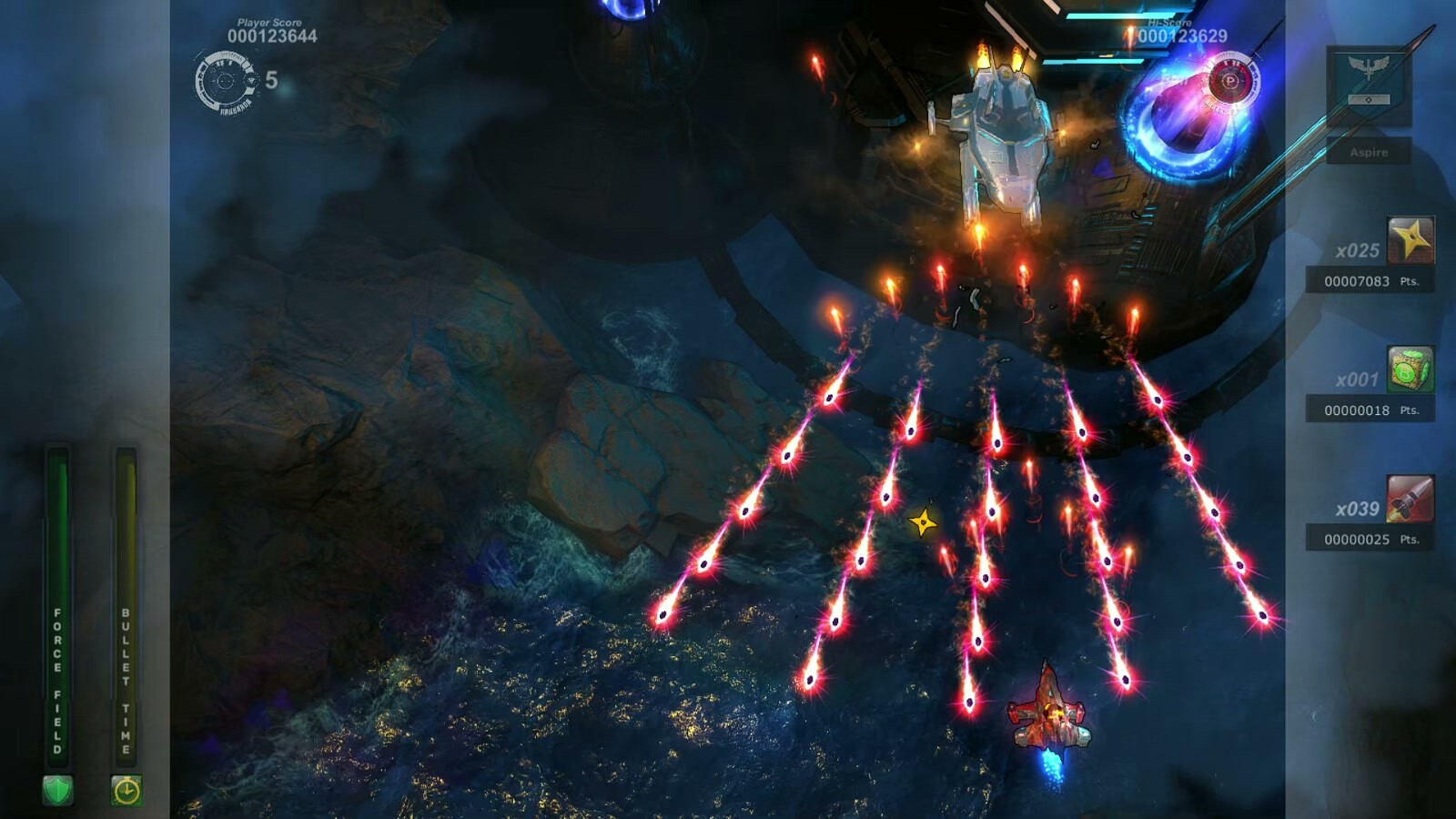 AIRANBLADE screenshot 13