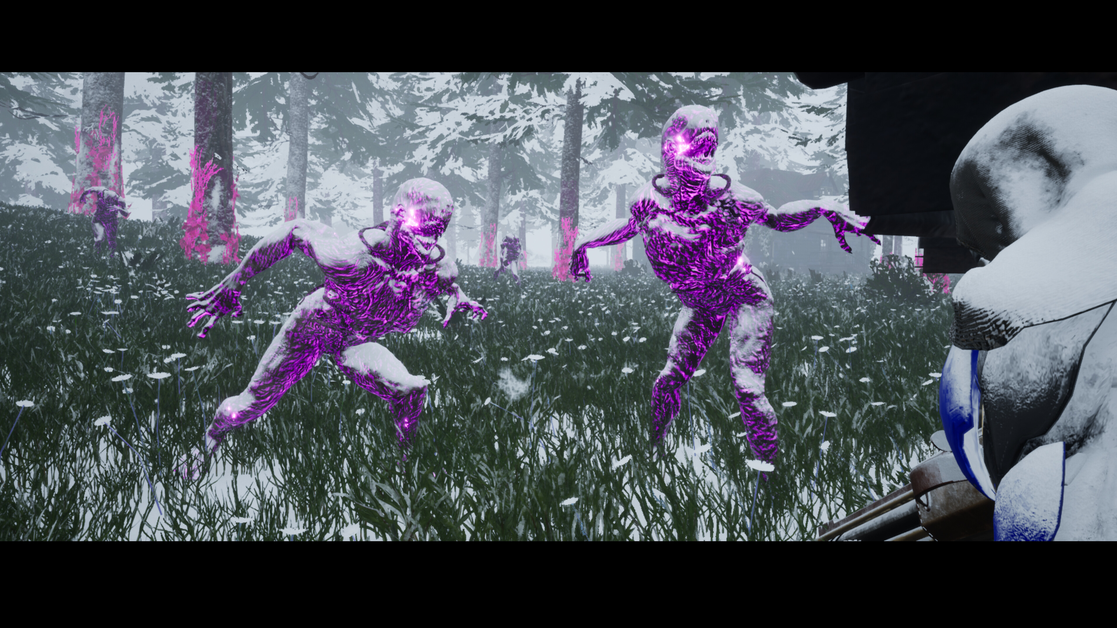 Redacted:Genome screenshot 1
