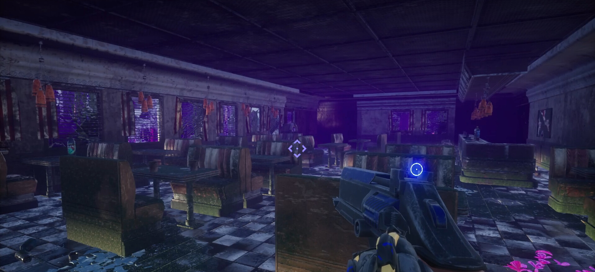 Redacted:Genome screenshot 4