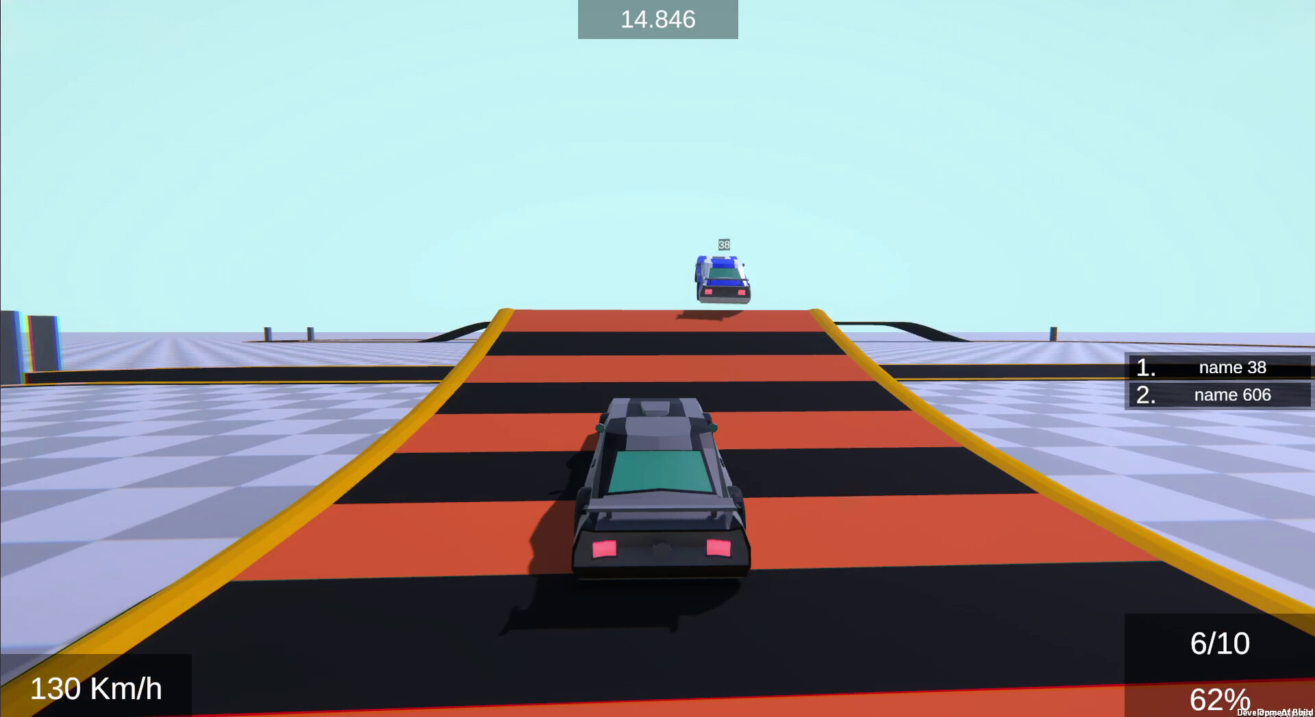 Poly Speed screenshot 1