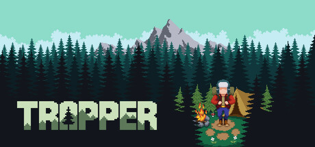 TRAPPER Cover Image