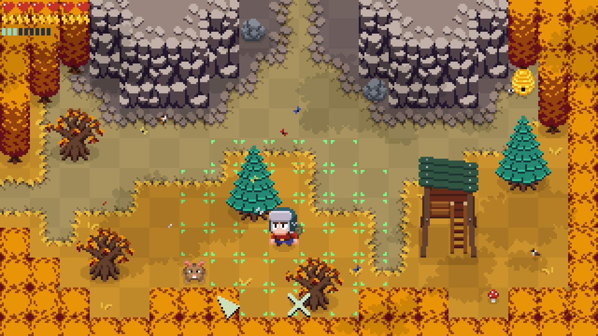 Trapper screenshot 2