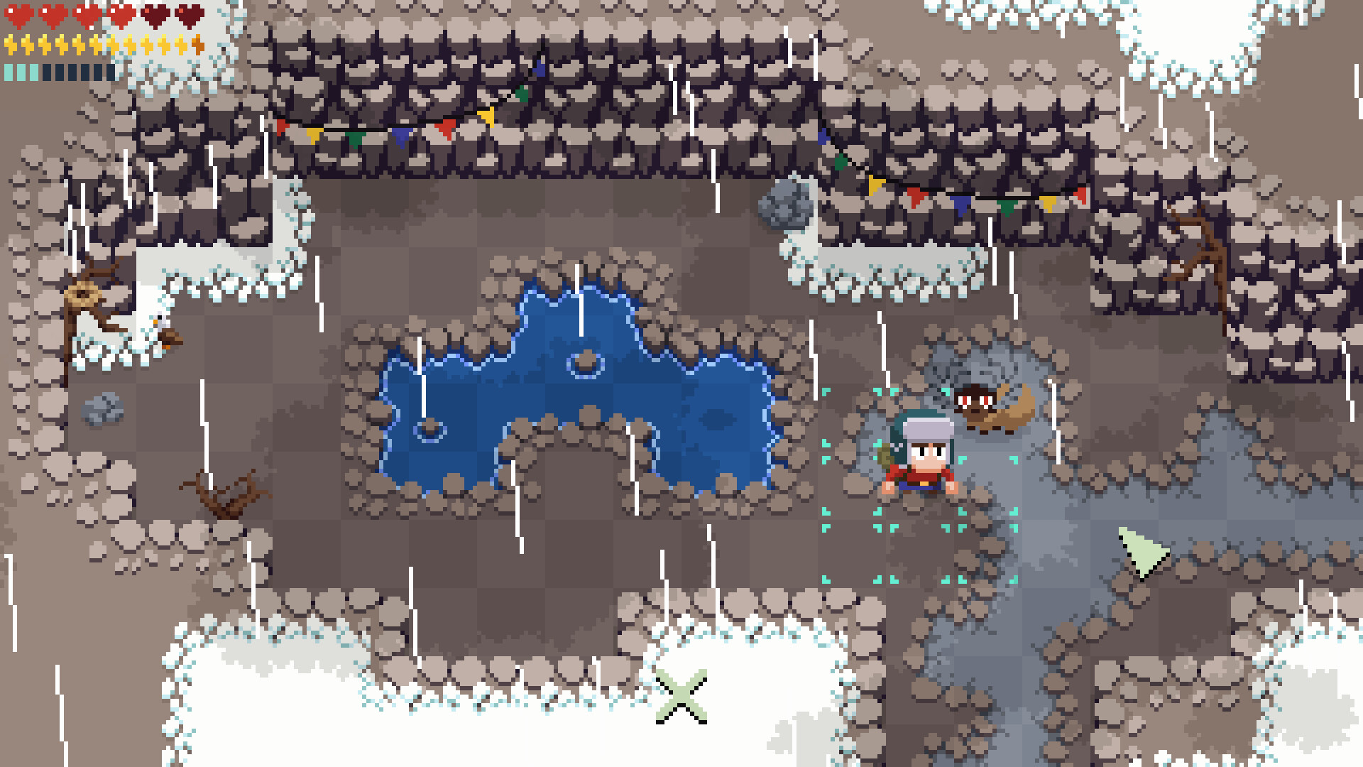 Trapper screenshot 3