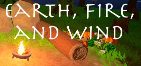 Earth, Fire, And Wind: header artwork
