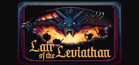 Lair of the Leviathan — Steam header