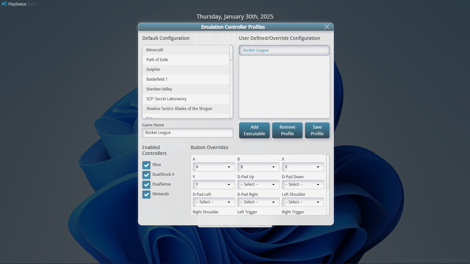 PlayStatus screenshot 11