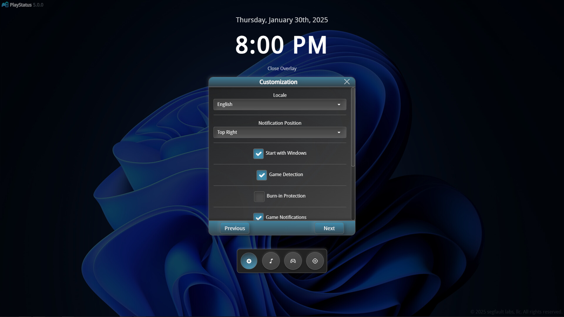 PlayStatus screenshot 16