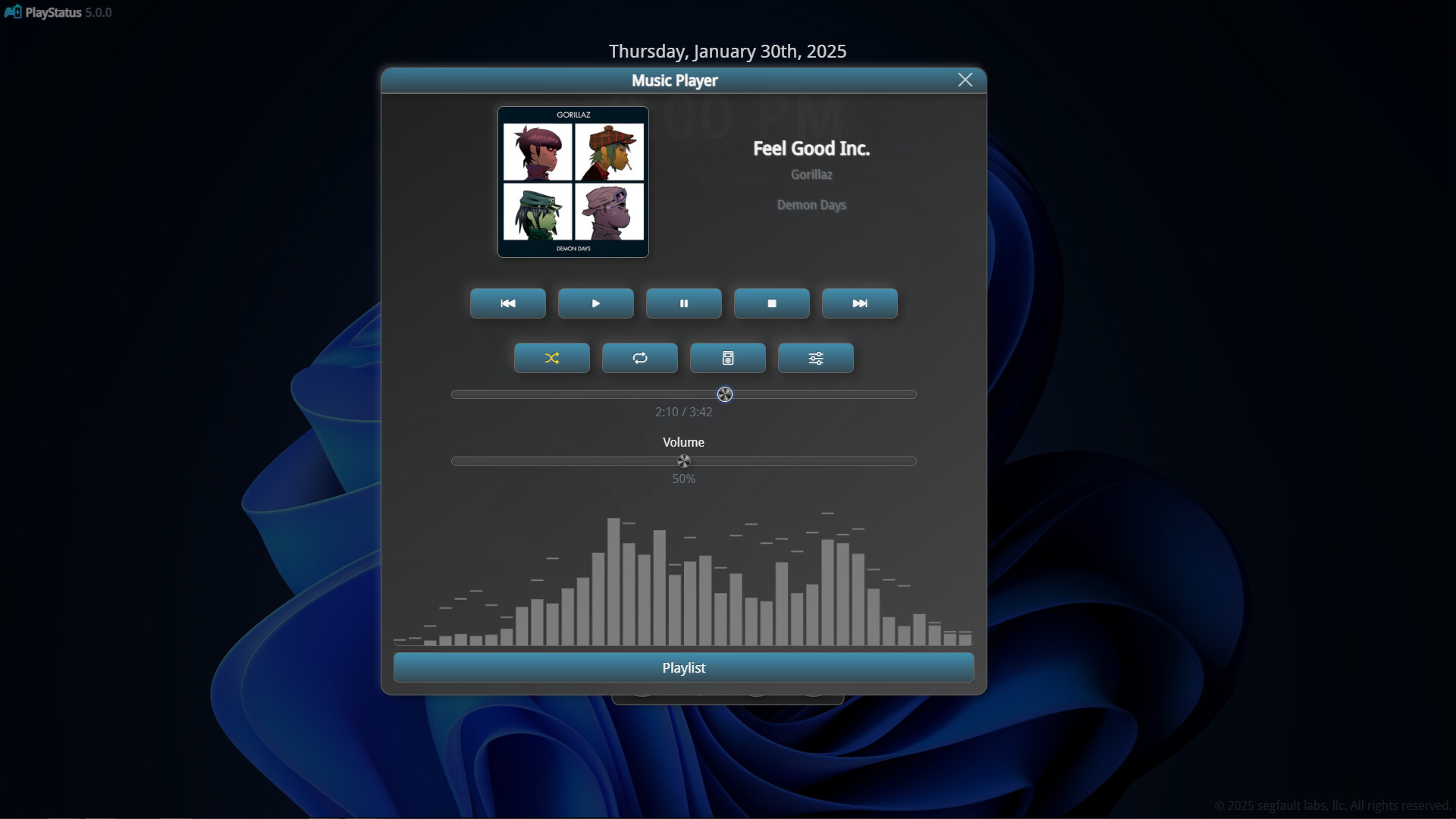 PlayStatus screenshot 17