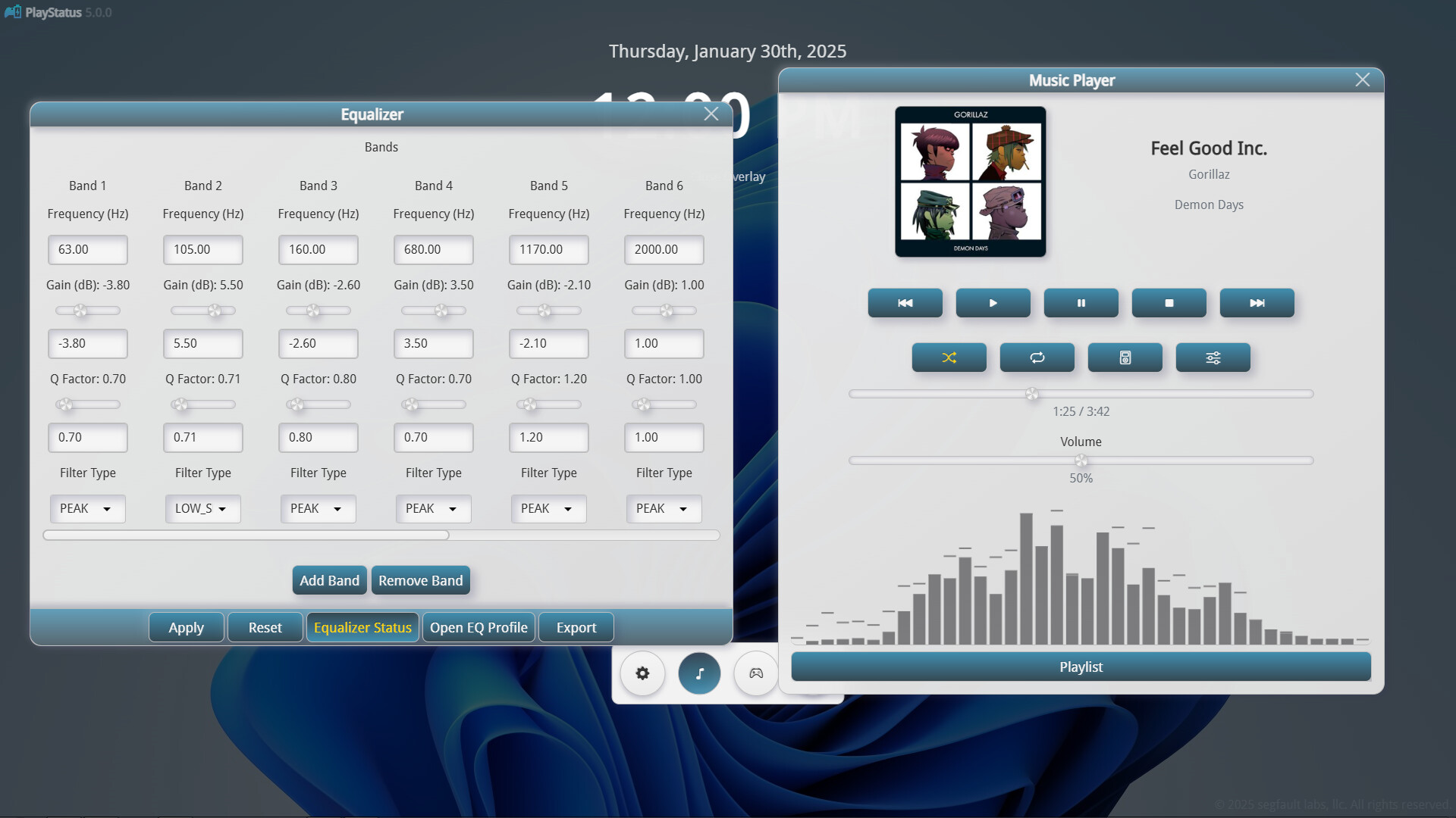 PlayStatus screenshot 7