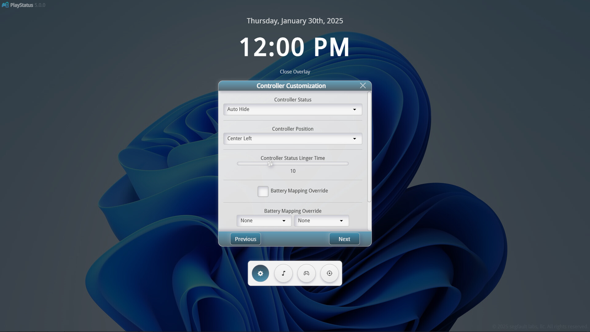 PlayStatus screenshot 14