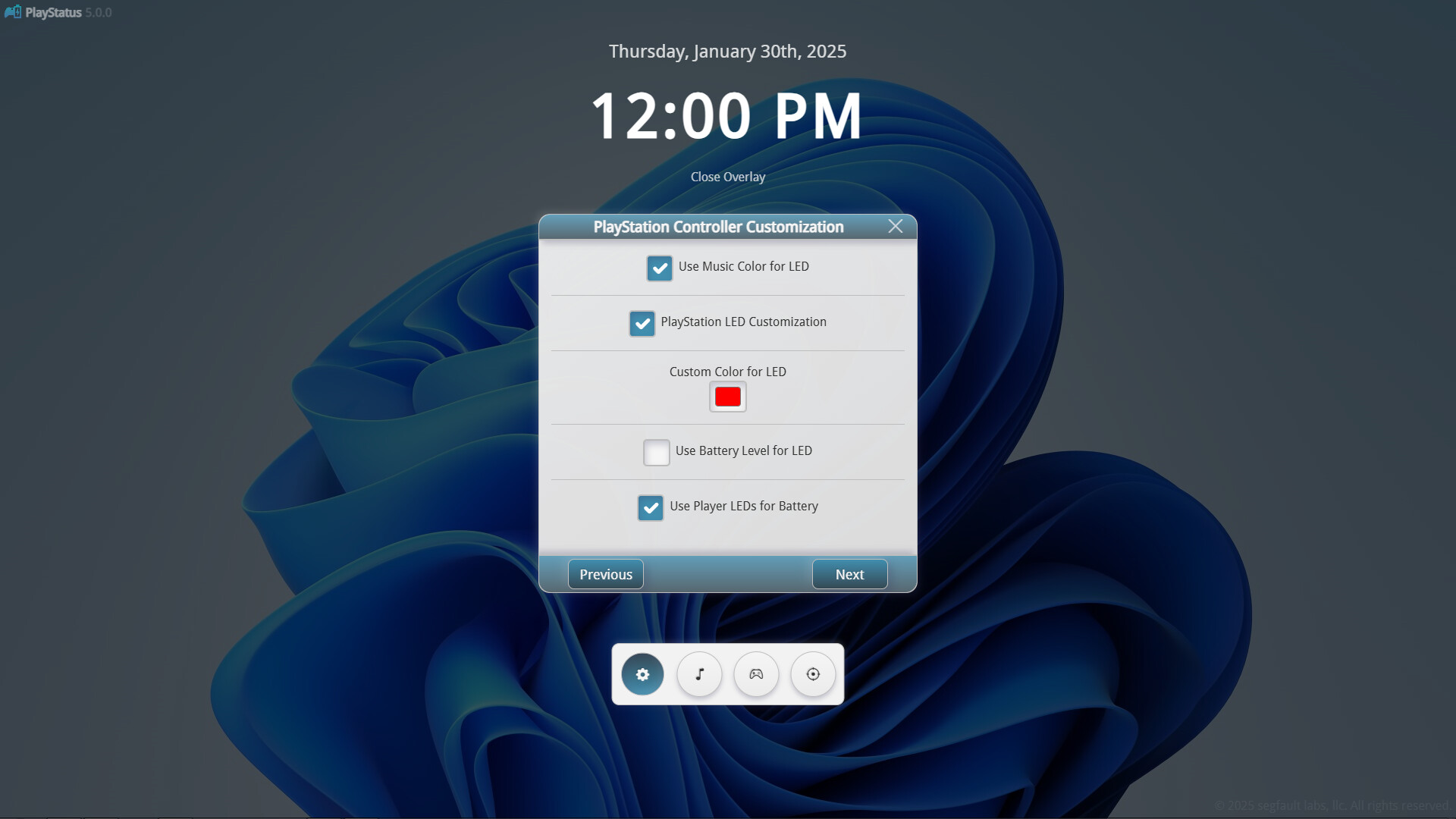 PlayStatus screenshot 13