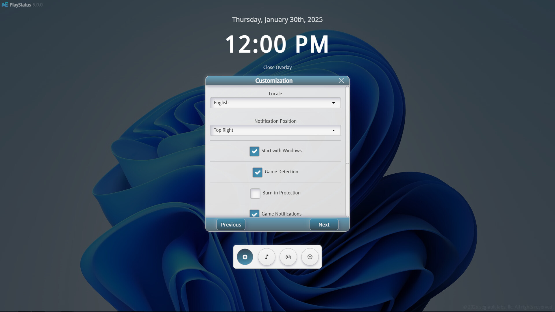 PlayStatus screenshot 12