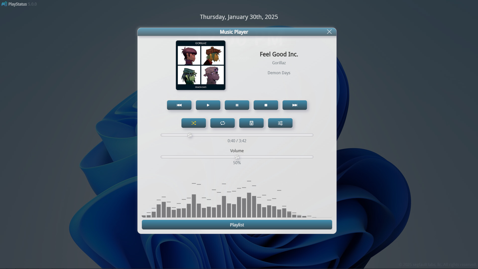PlayStatus screenshot 8
