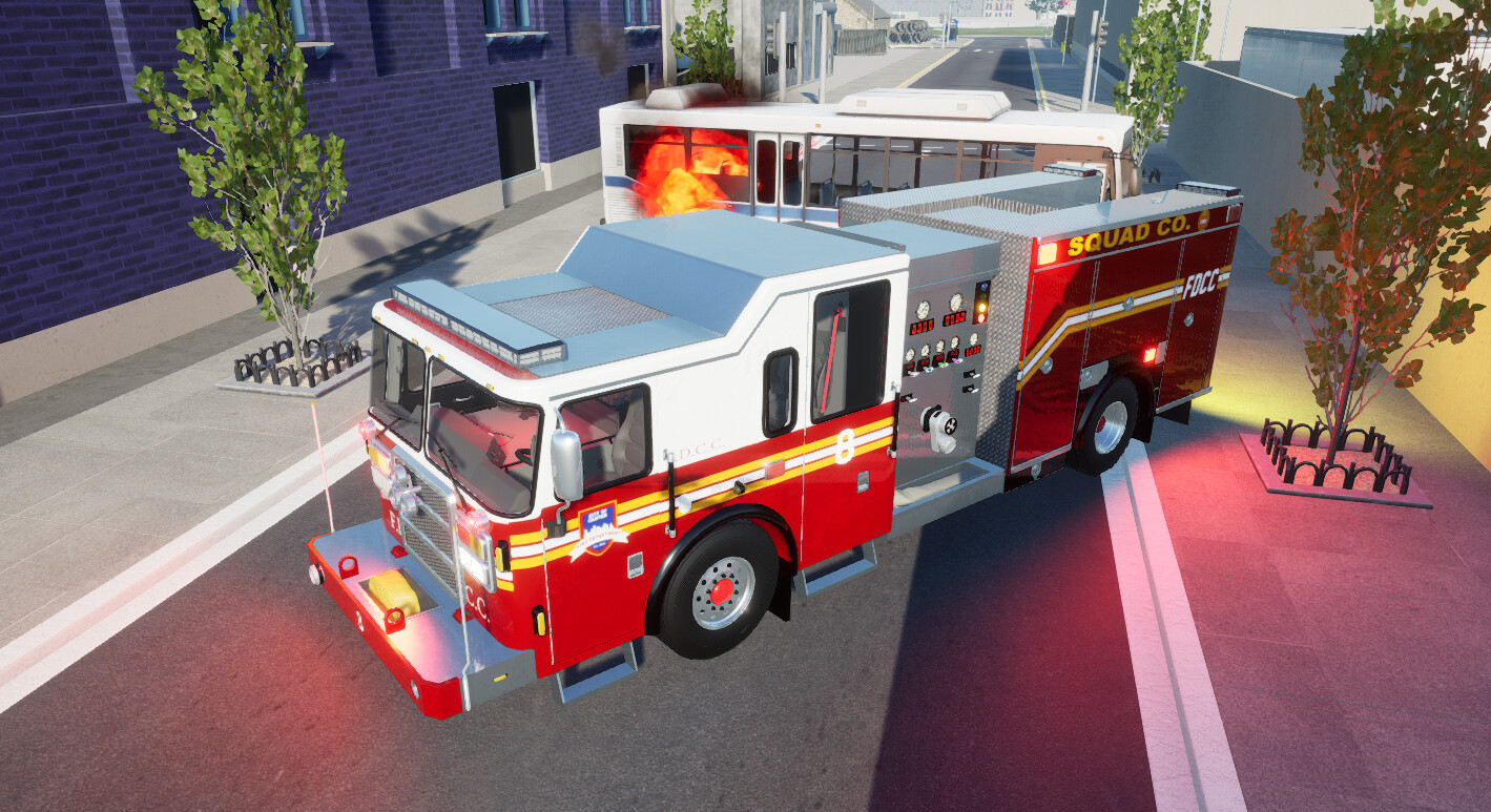 Into The Flames - Tower Squad Pack screenshot 2